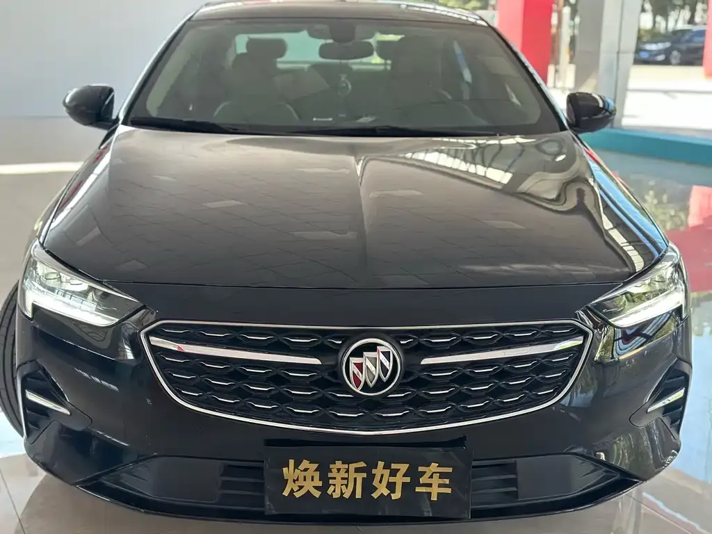 Buick Regal — фото 4