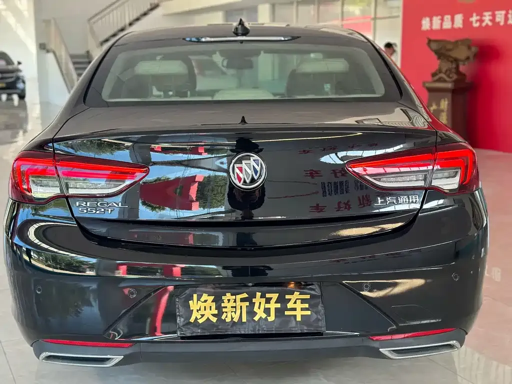 Buick Regal — фото 7