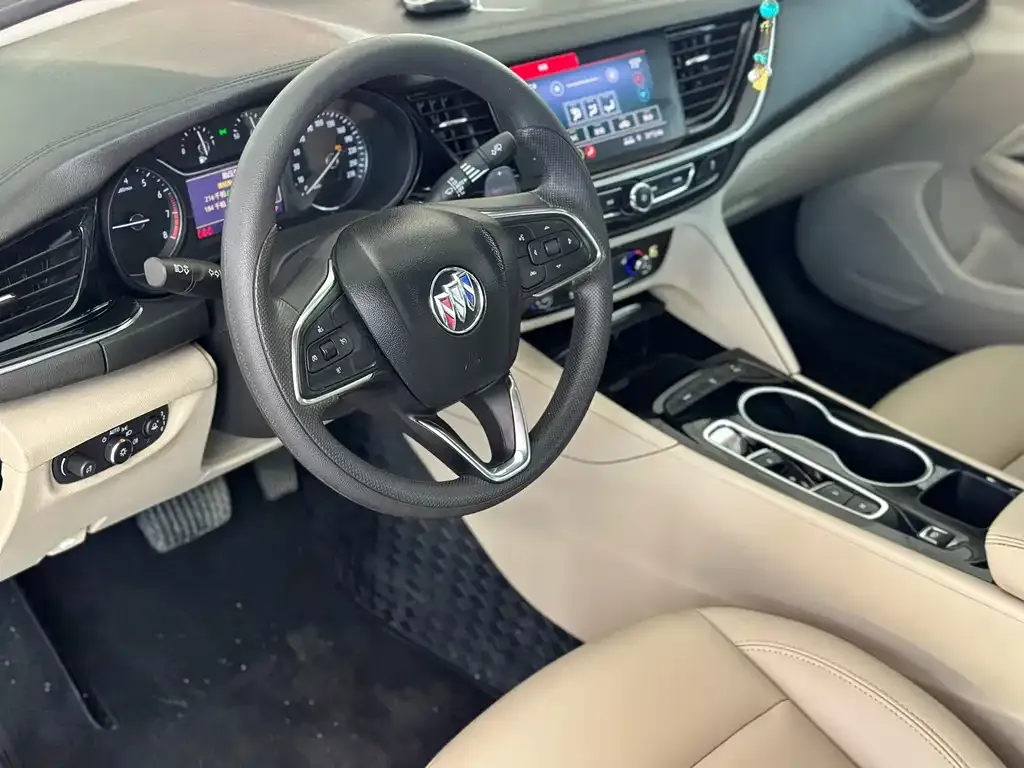 Buick Regal — фото 10