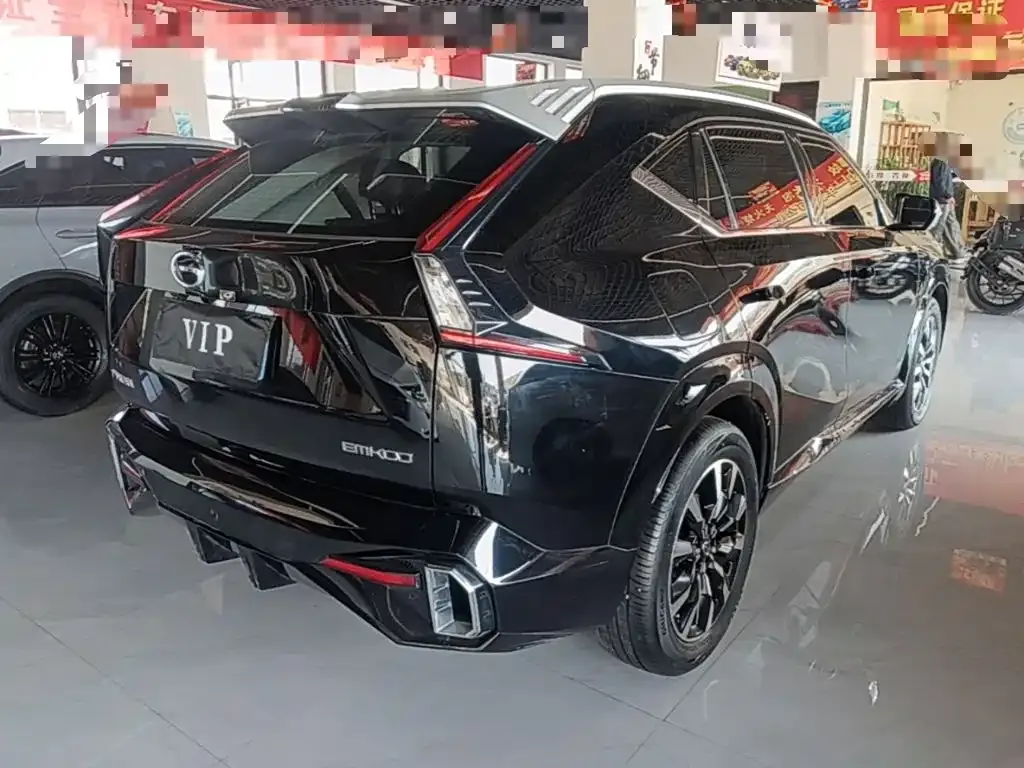 GAC Motor Shadow Cool — фото 10