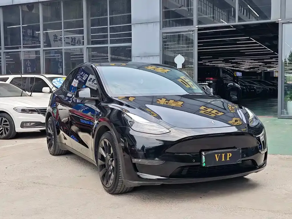 Tesla Model Y — фото 6