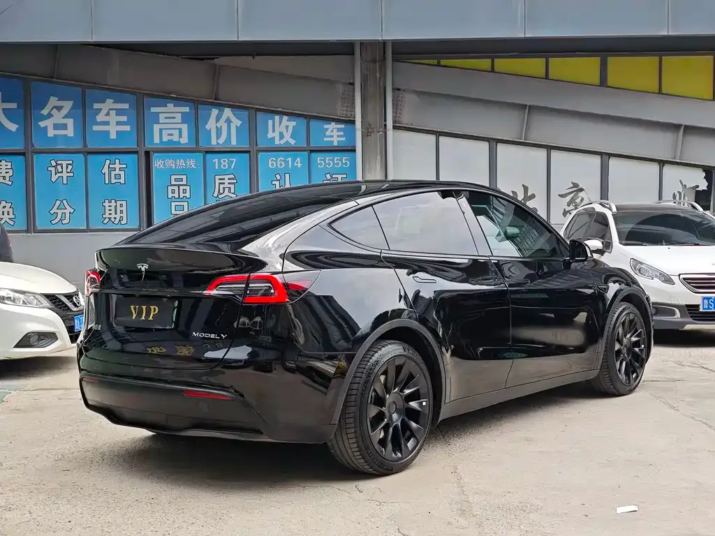 Tesla Model Y — фото 10