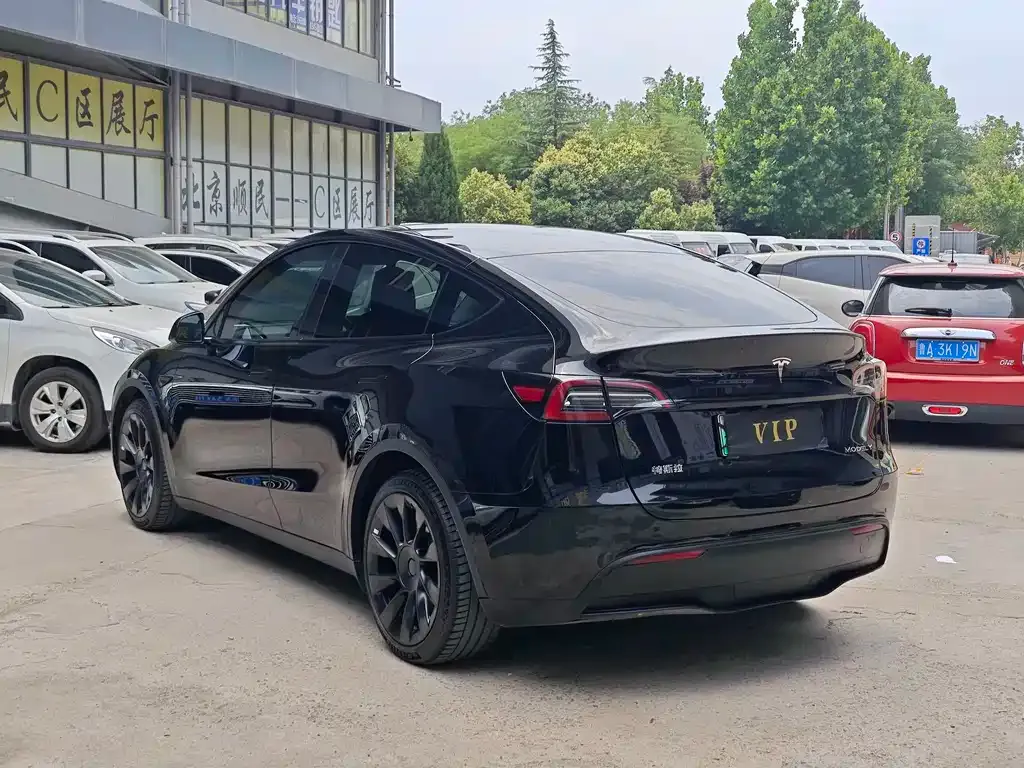 Tesla Model Y — фото 3