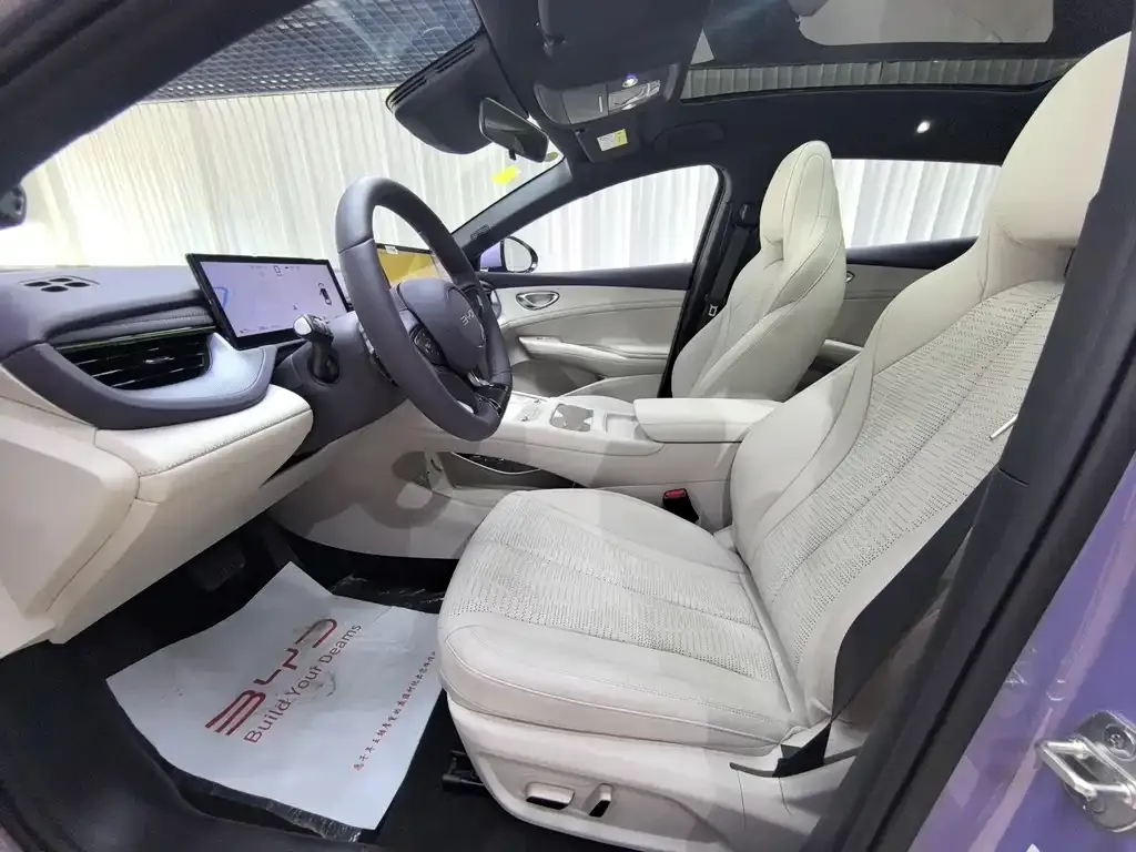 BYD Seal 06GT — фото 9
