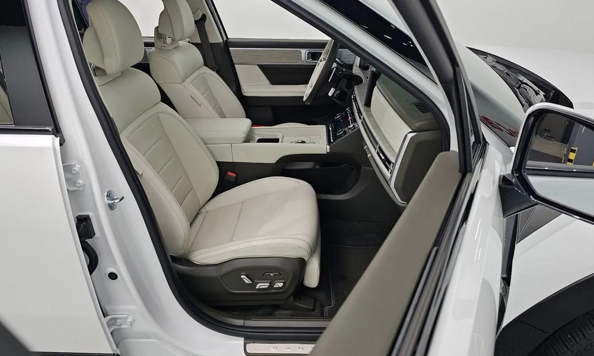 Hyundai Santafe — фото 6