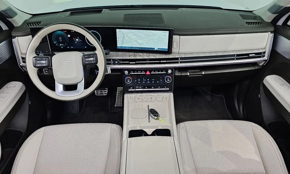 Hyundai Santafe — фото 7