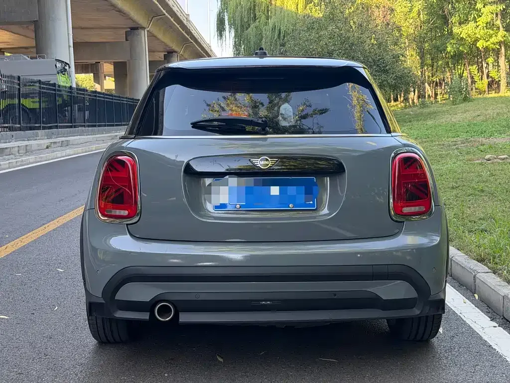 MINI Cooper (3-door) — фото 10