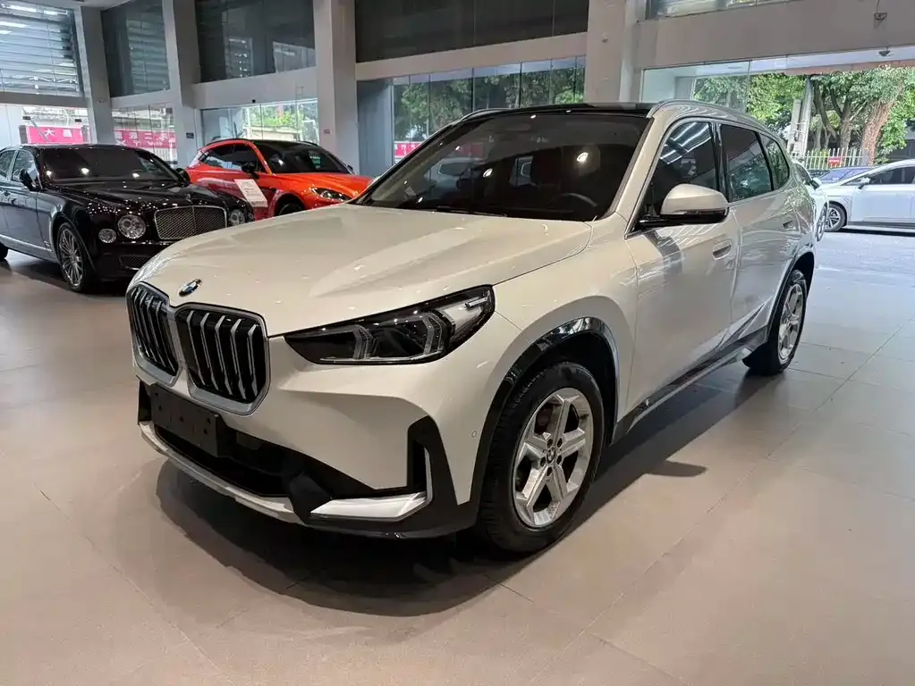 BMW X1 — фото 1