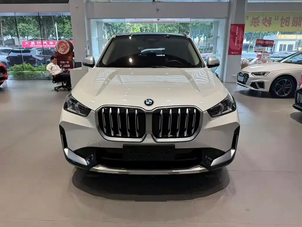BMW X1 — фото 10