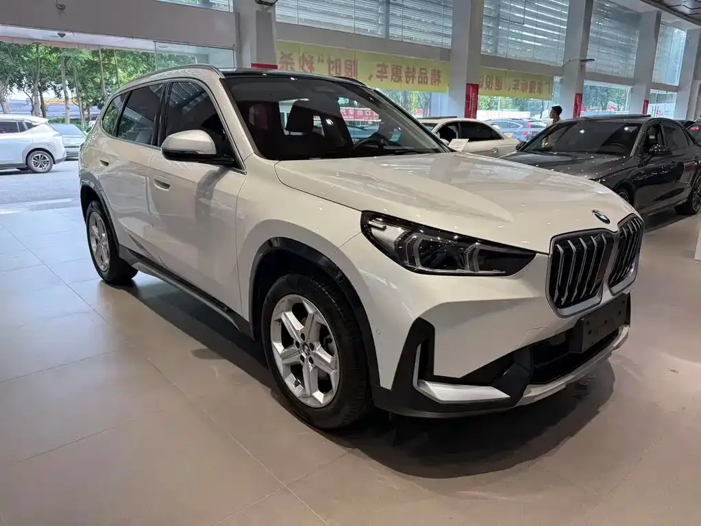 BMW X1 — фото 9