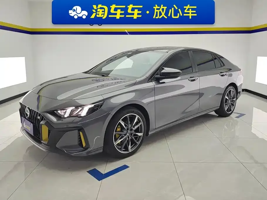 GAC Motor Shadow Leopard — фото 1