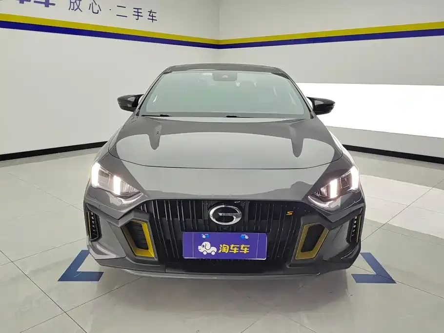 GAC Motor Shadow Leopard — фото 9