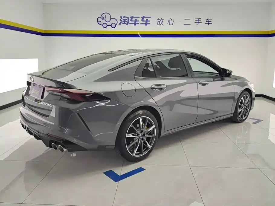 GAC Motor Shadow Leopard — фото 5