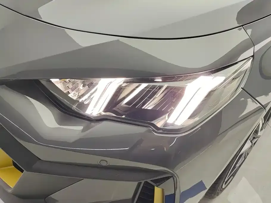 GAC Motor Shadow Leopard — фото 2