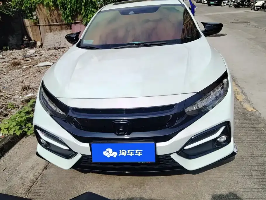 Honda Civic — фото 3