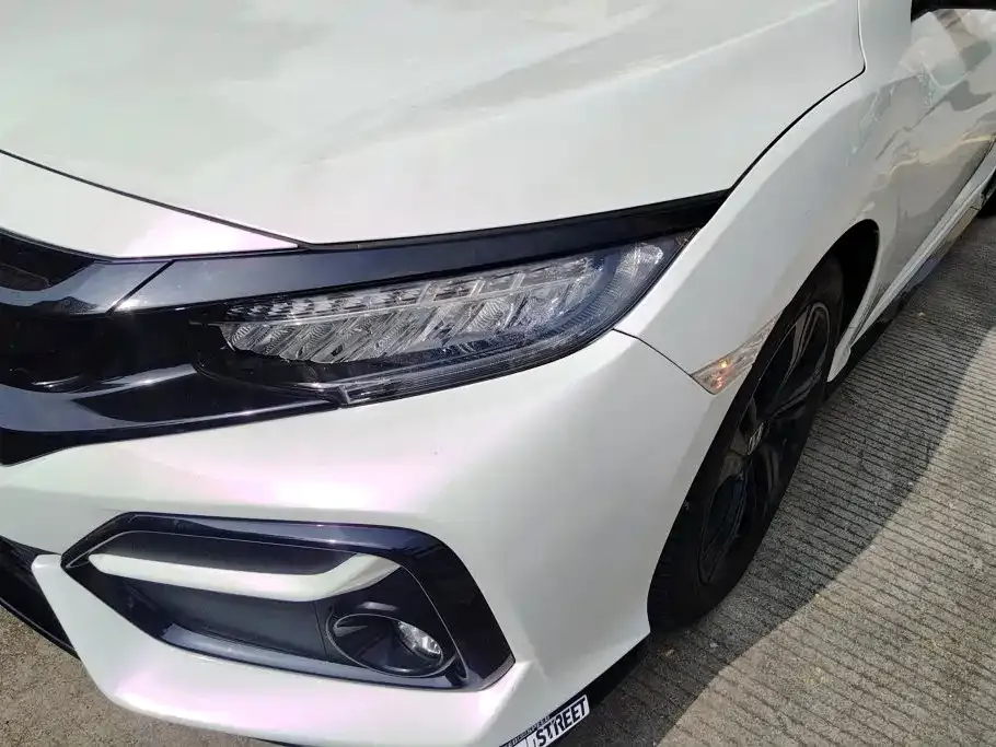 Honda Civic — фото 2
