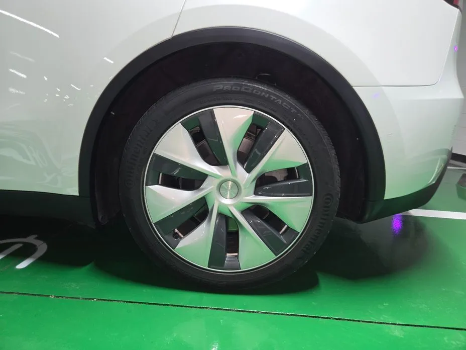 Tesla Model Y — фото 6