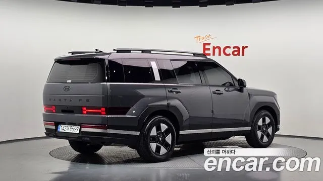 Hyundai Santafe — фото 4