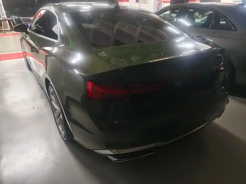 Audi A5 (Import) — фото 2
