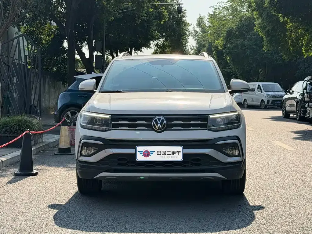 Volkswagen T-Cross — фото 6
