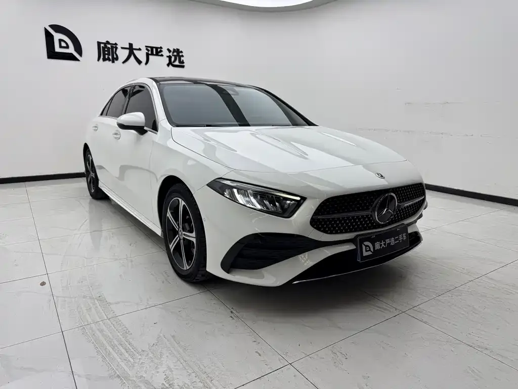 Mercedes-Benz A-Class — фото 4