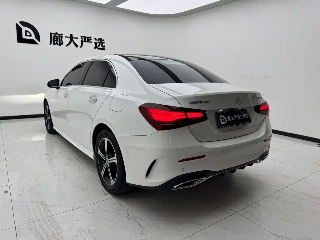 Mercedes-Benz A-Class — фото 3