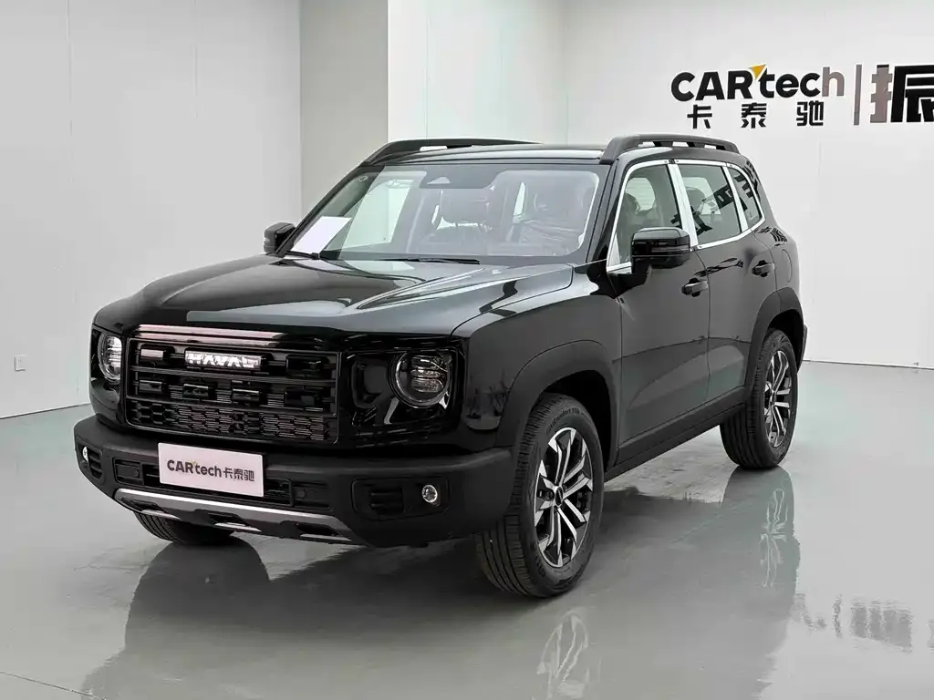 Haval Big Dog — фото 1