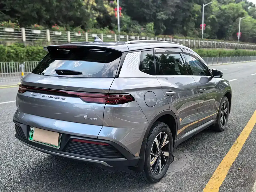 BYD Pro New Energy — фото 3