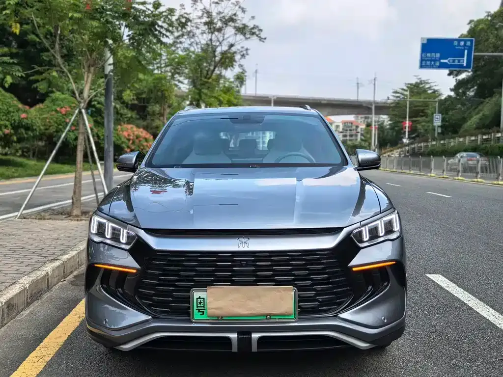 BYD Pro New Energy — фото 9