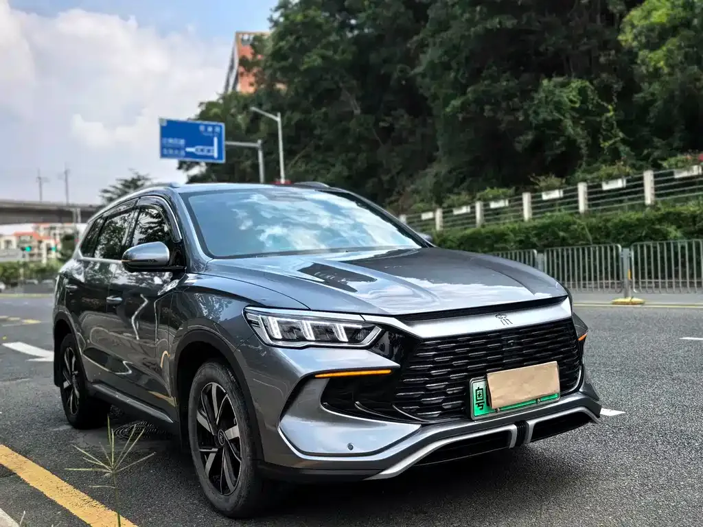 BYD Pro New Energy — фото 10