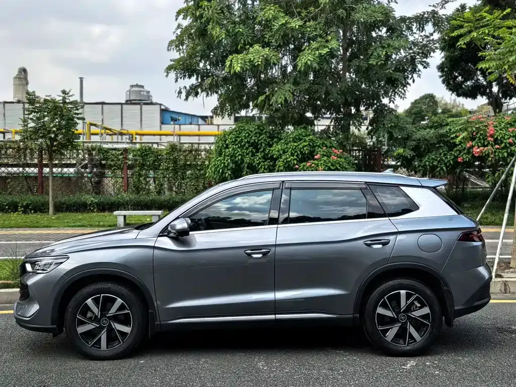 BYD Pro New Energy — фото 8