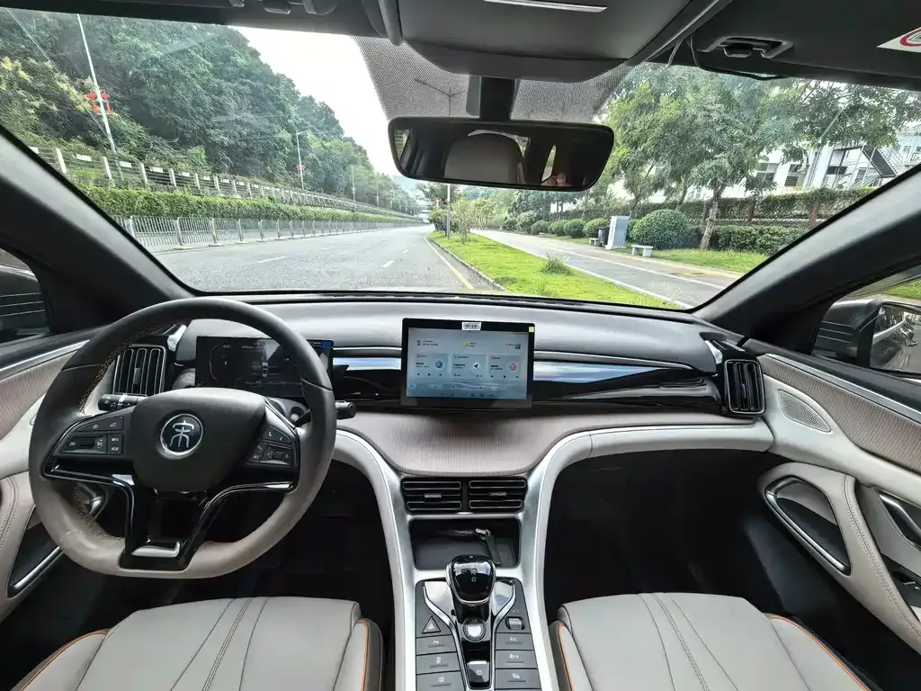 BYD Pro New Energy — фото 2
