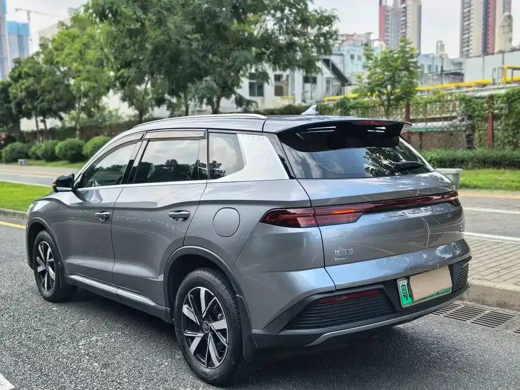 BYD Pro New Energy — фото 6