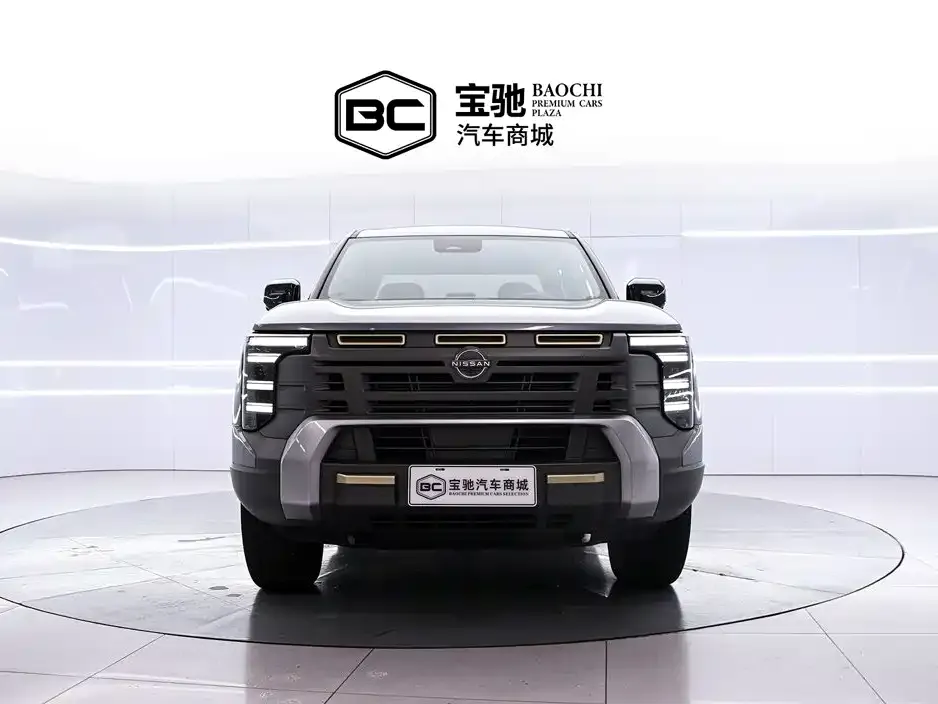 Nissan Frontier Pro — фото 2