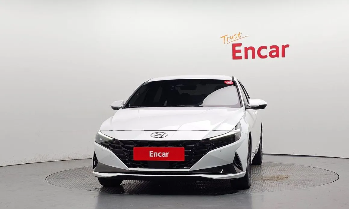 Hyundai AVANTE — фото 2