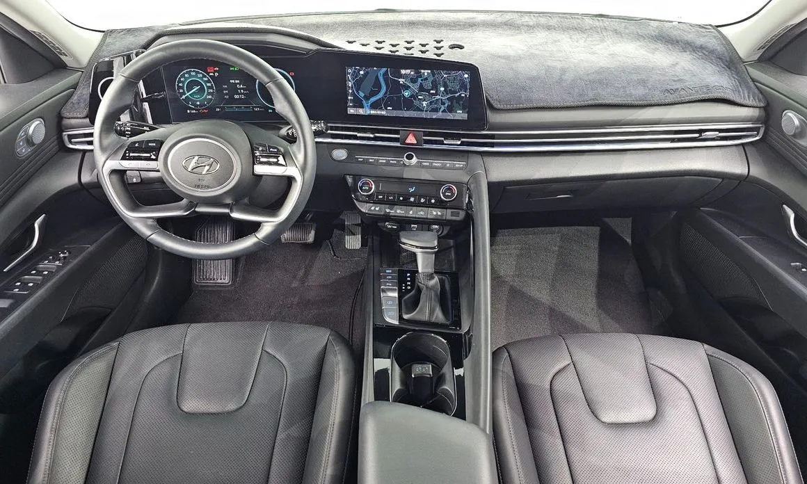 Hyundai AVANTE — фото 6