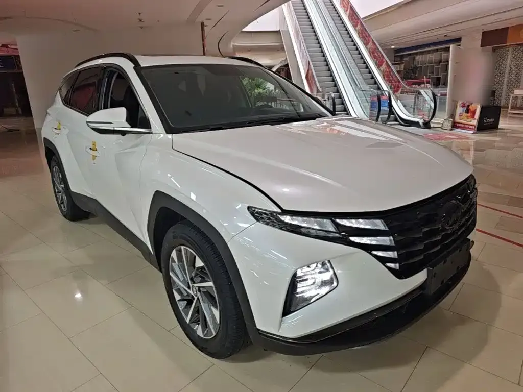 Hyundai Tucson — фото 2