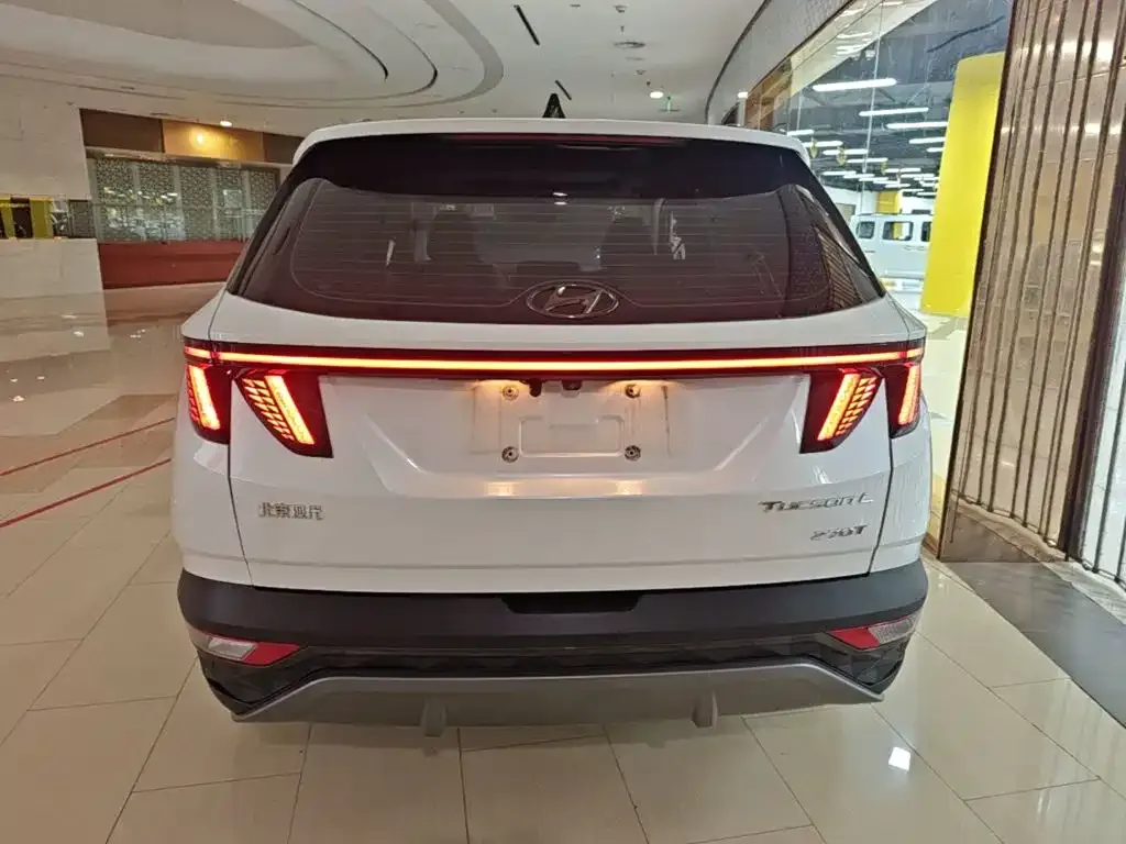 Hyundai Tucson — фото 9