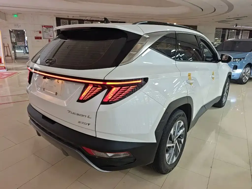 Hyundai Tucson — фото 3