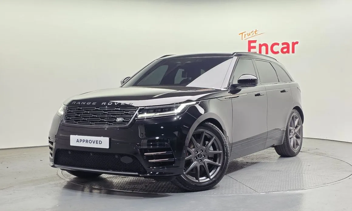 Land Rover Range Rover Velar — фото 1