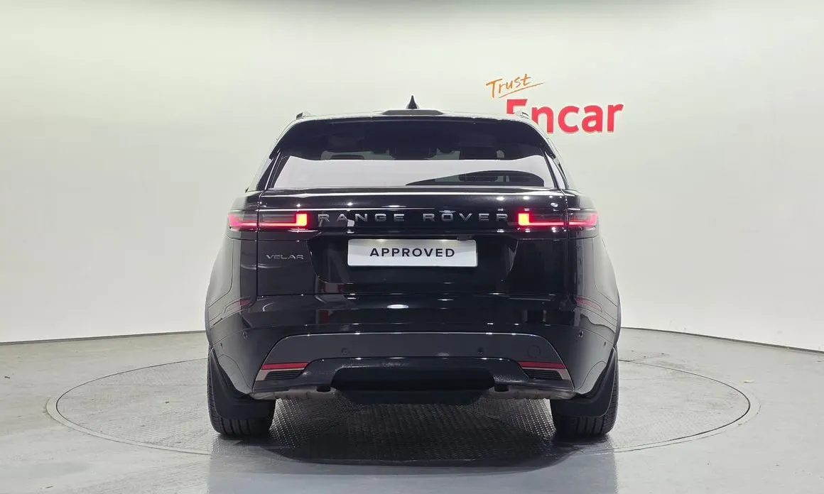 Land Rover Range Rover Velar — фото 4