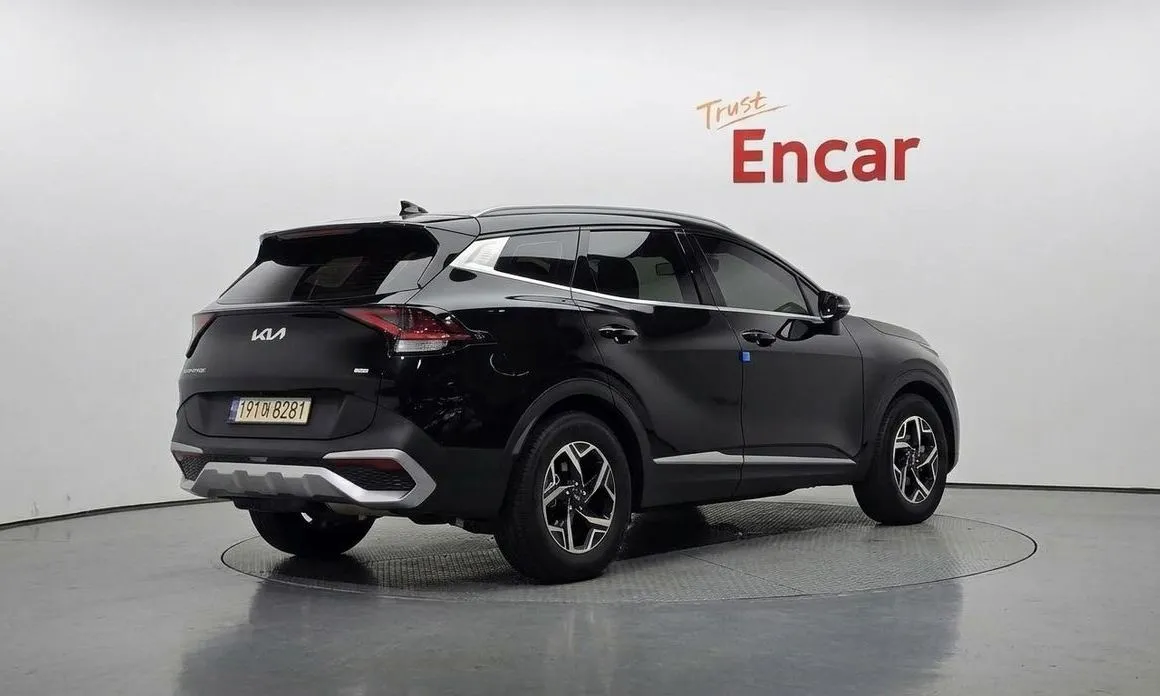 Kia Sportage — фото 4