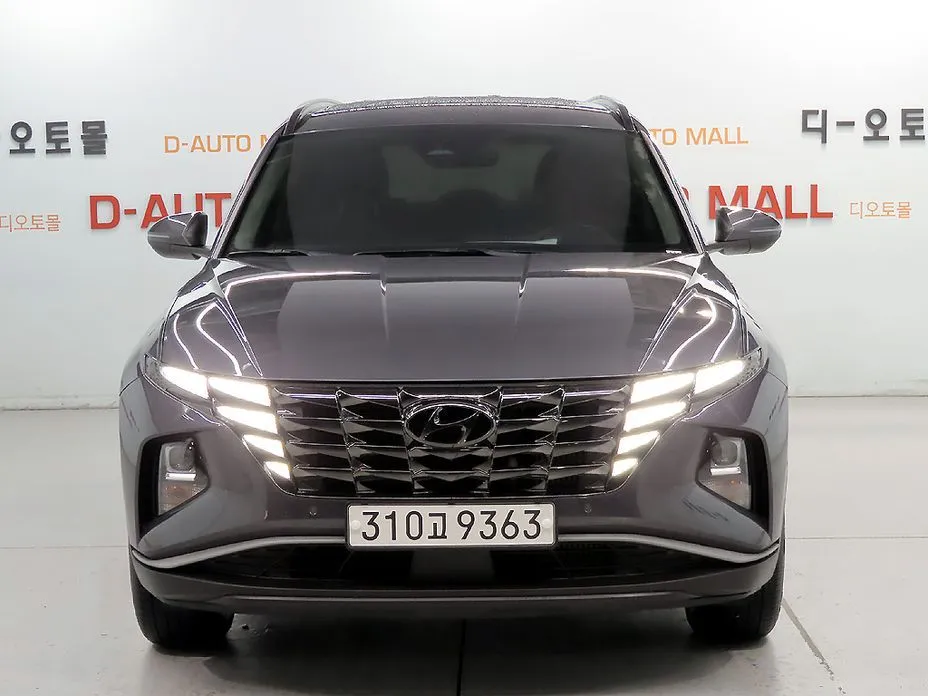 Hyundai Tucson — фото 3