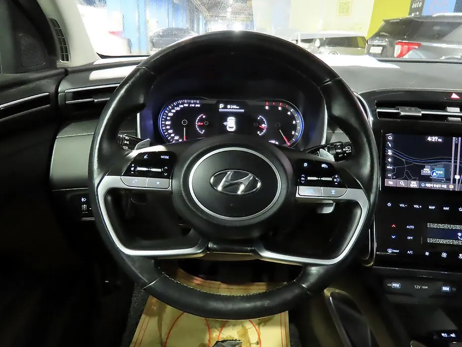 Hyundai Tucson — фото 4