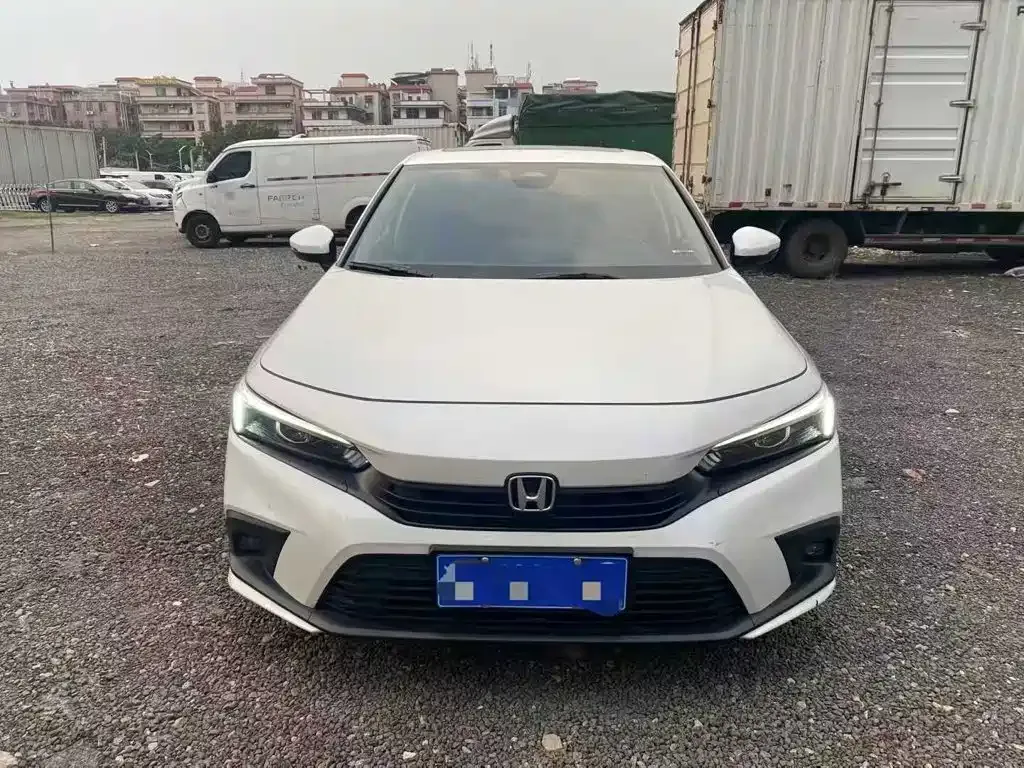 Honda Civic — фото 7