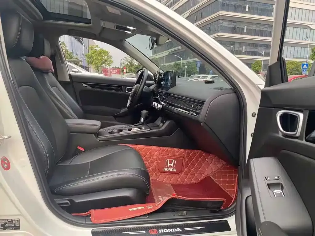 Honda Civic — фото 5