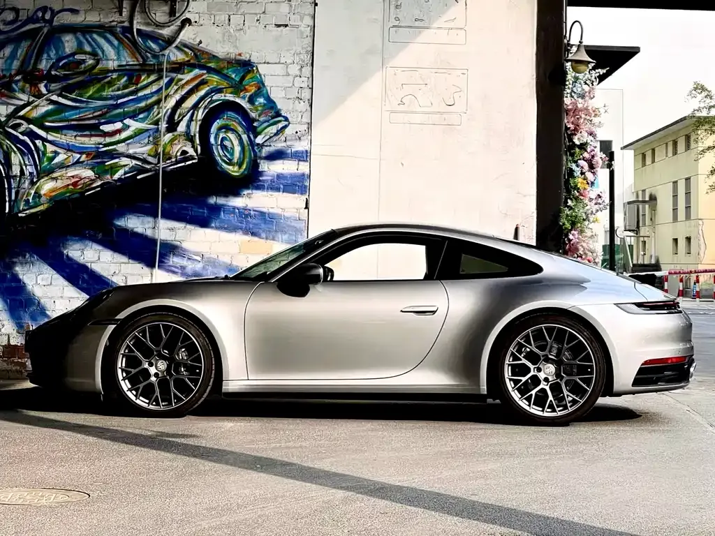 Porsche 911 — фото 10