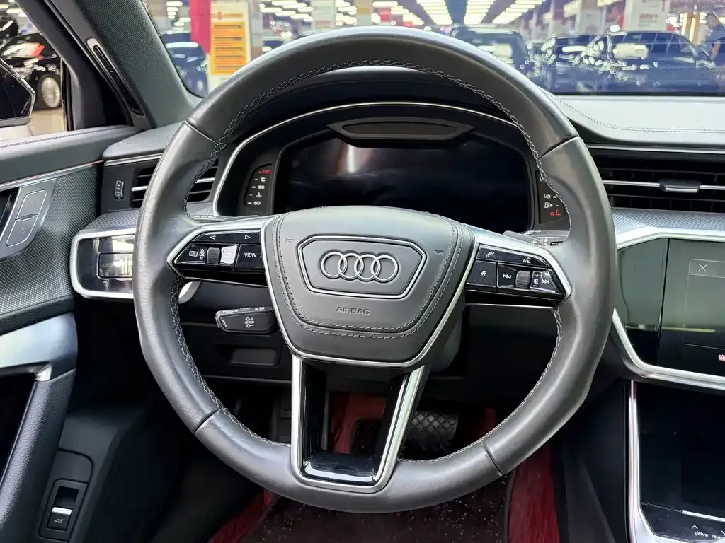 Audi A6L — фото 4
