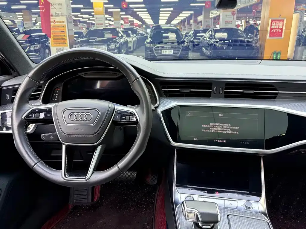 Audi A6L — фото 10