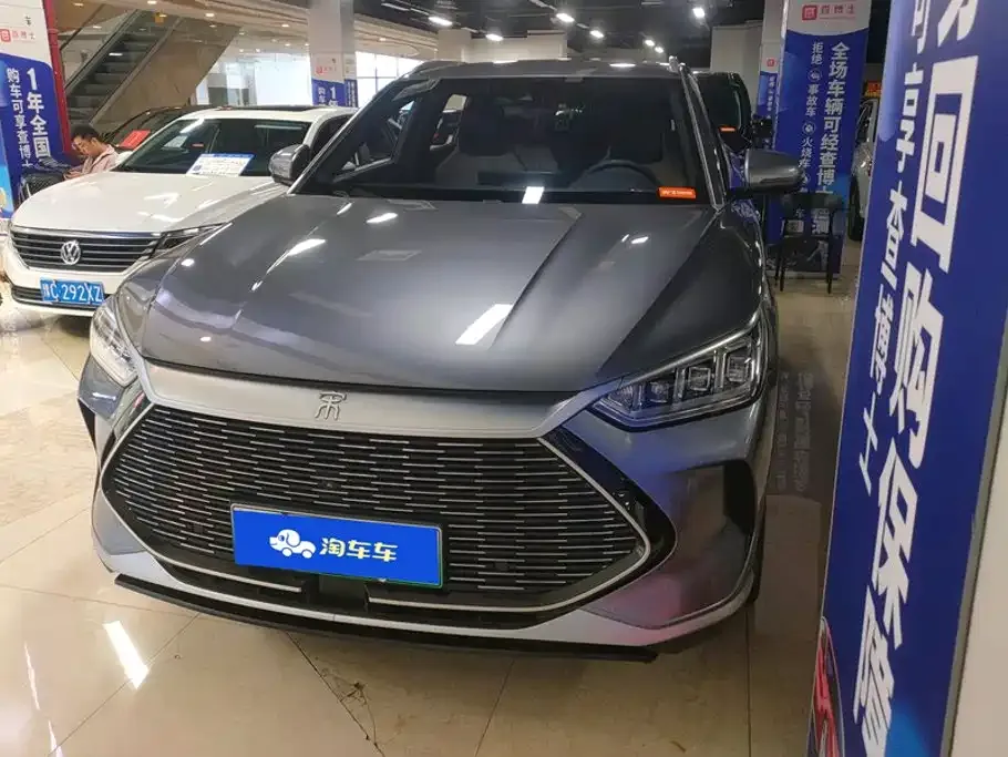 BYD PLUS New Energy — фото 1